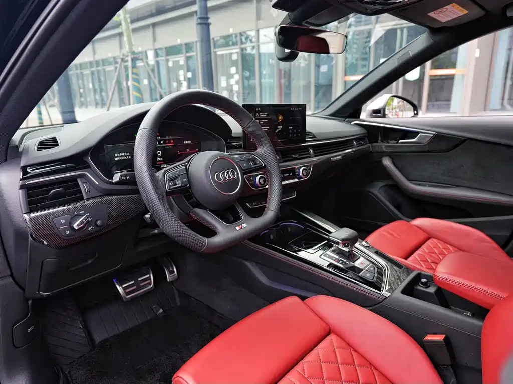 Audi S4 2023 model S4 3.0 TFSI
