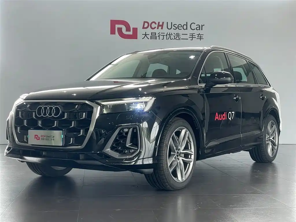 Audi Q7 2025 55 TFSI quattro S line Sport Edition