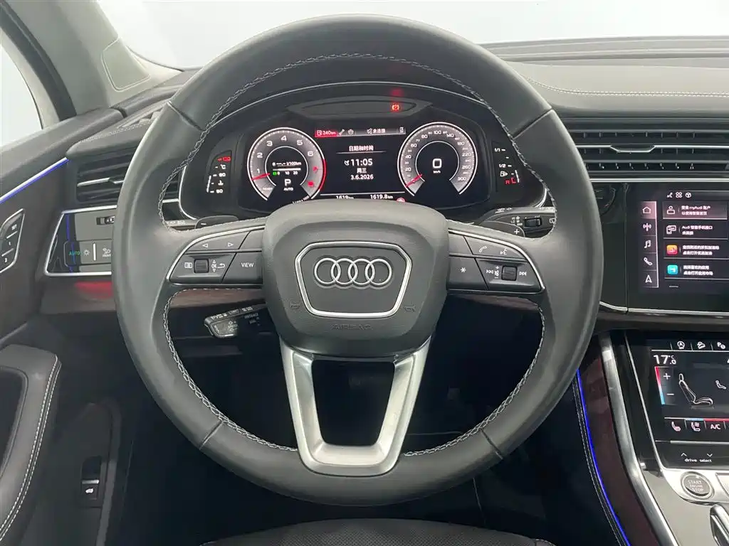 Audi Q7 2025 55 TFSI quattro S line Sport Edition