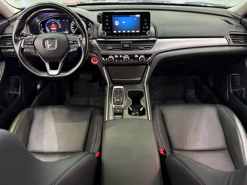 Accord 2018 Hybrid 2.0L Sharp Lead Edition National V