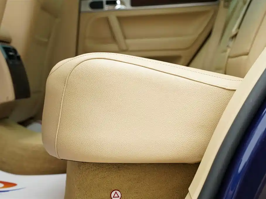 Touareg 2007 3.6L Luxury Edition