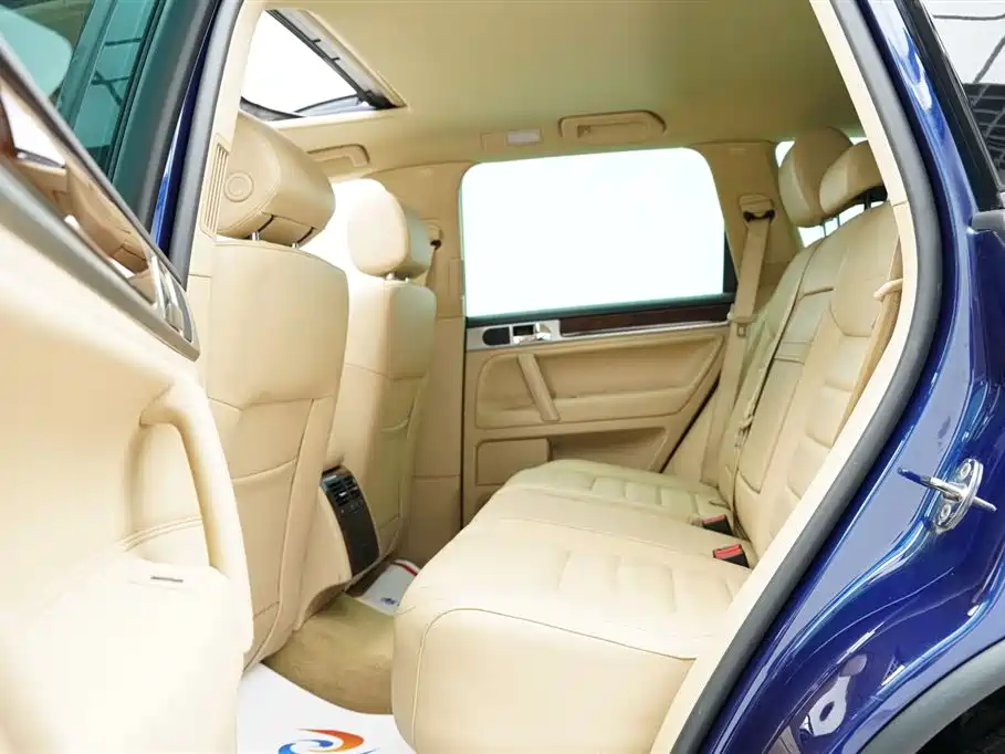 Touareg 2007 3.6L Luxury Edition