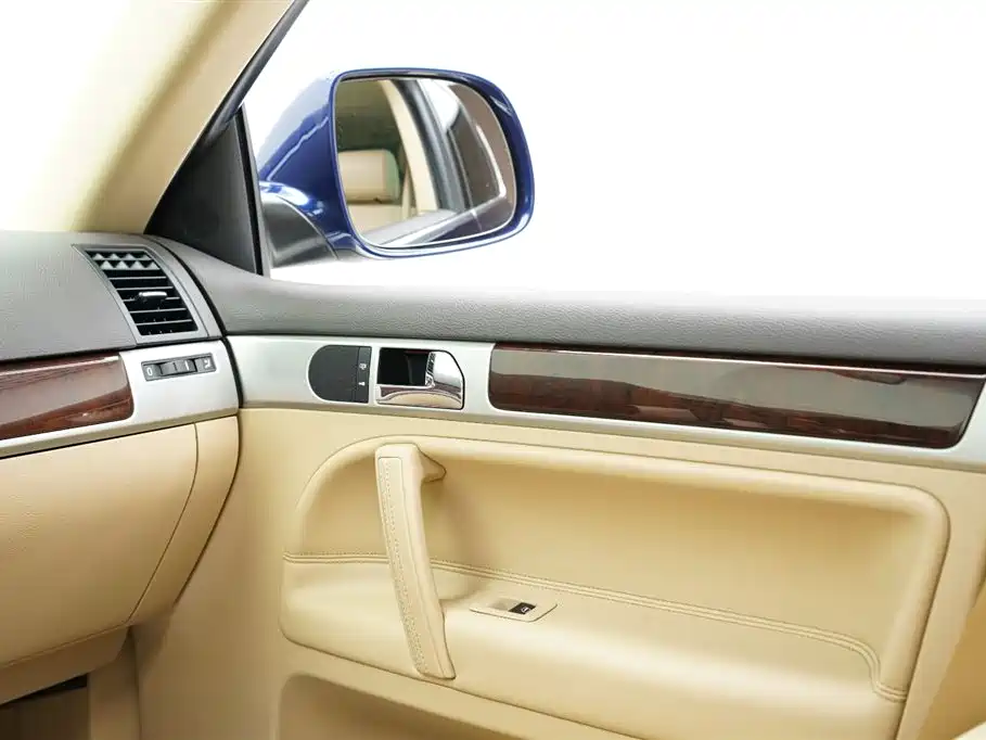 Touareg 2007 3.6L Luxury Edition