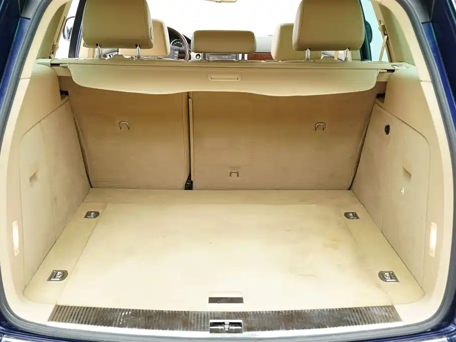 Touareg 2007 3.6L Luxury Edition