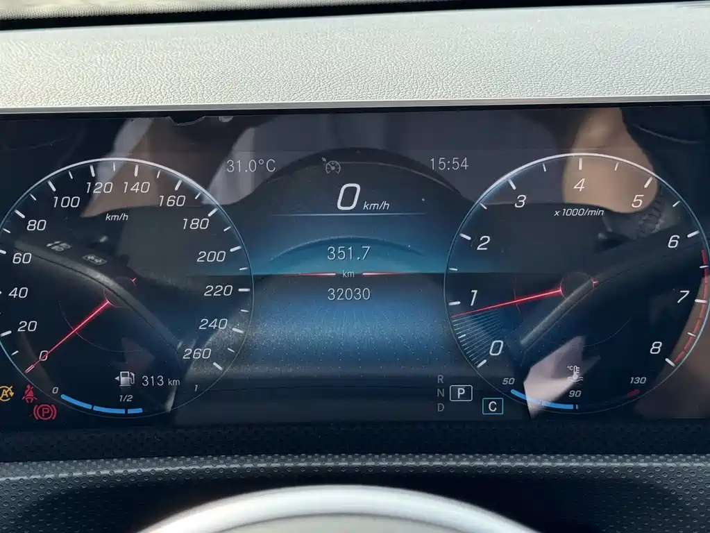 Mercedes A-Class 2019 A 200 L