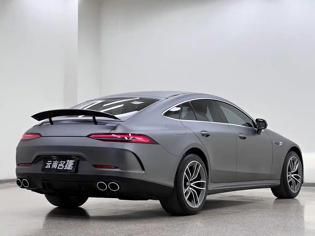 AMG GT 2019 50 4-Door Coupe