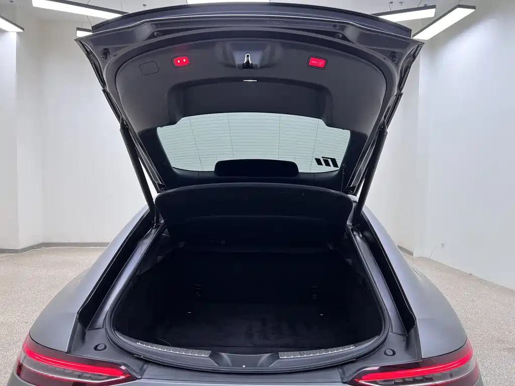 AMG GT 2019 50 4-Door Coupe