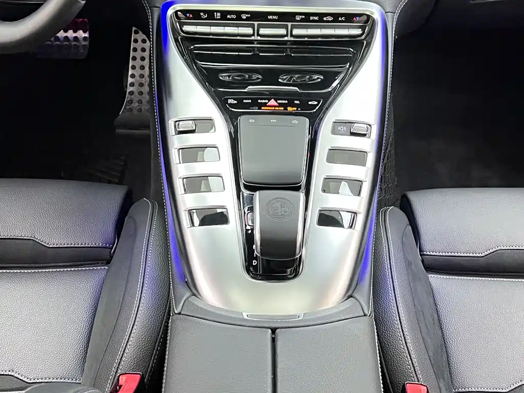 AMG GT 2019 50 4-Door Coupe