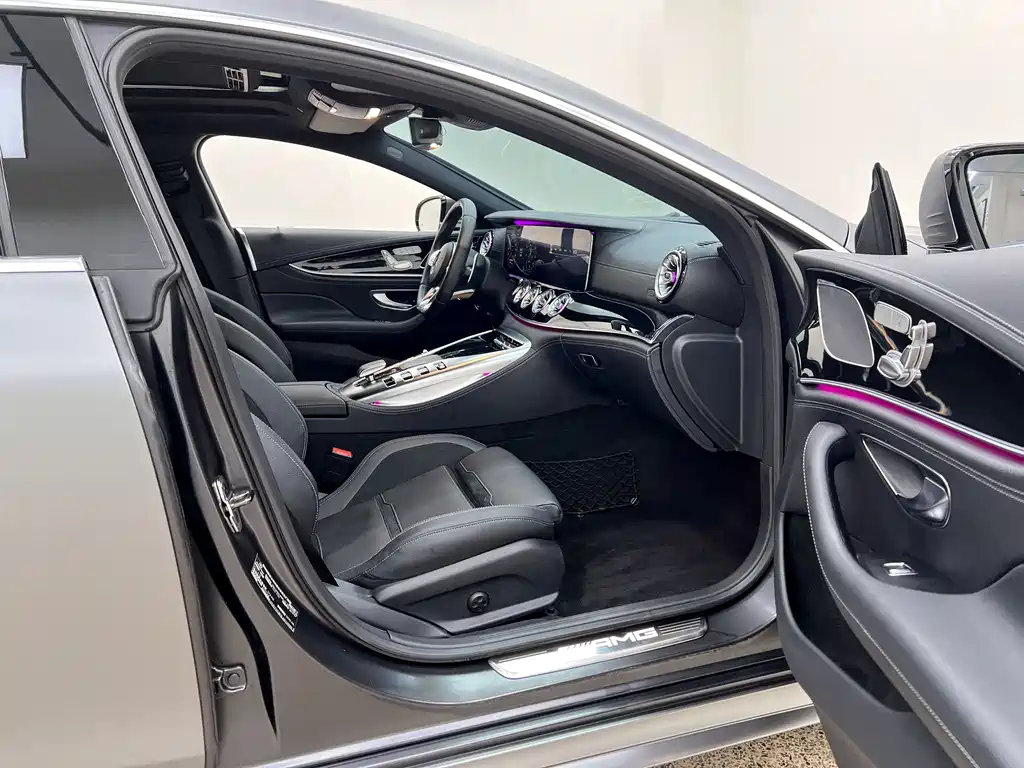 AMG GT 2019 50 4-Door Coupe
