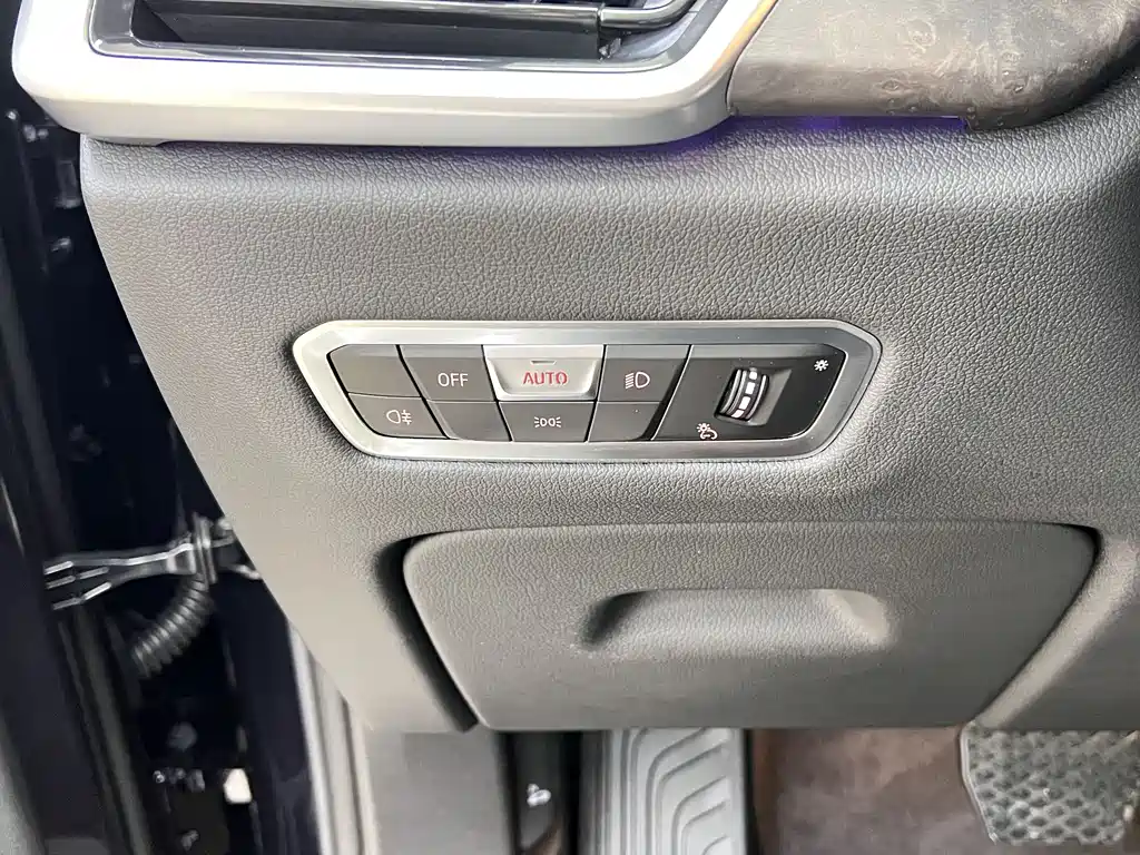 BMW X5 2022 xDrive 30Li M Sport Package尊享型