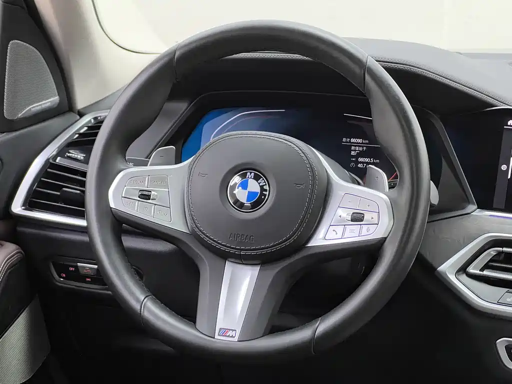 BMW X5 2022 xDrive 30Li M Sport Package尊享型