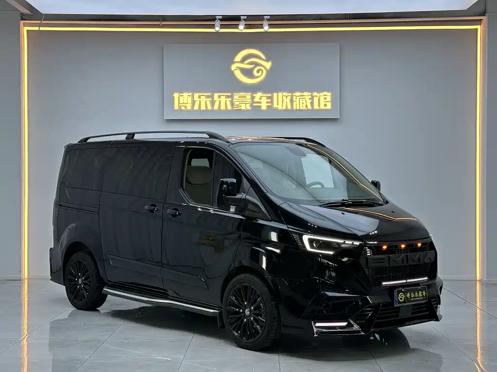 Watson Ford Black Knight 2022 Model 2.0T Peak Edition