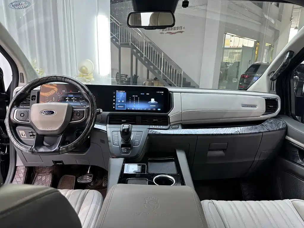 Watson Ford Black Knight 2022 Model 2.0T Peak Edition