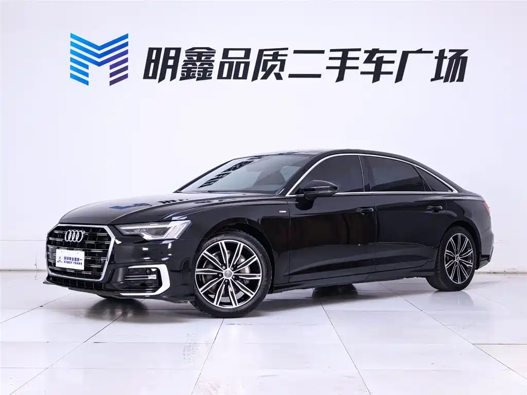 Audi A6L 2021 45 TFSI Prestige Dynamic Edition