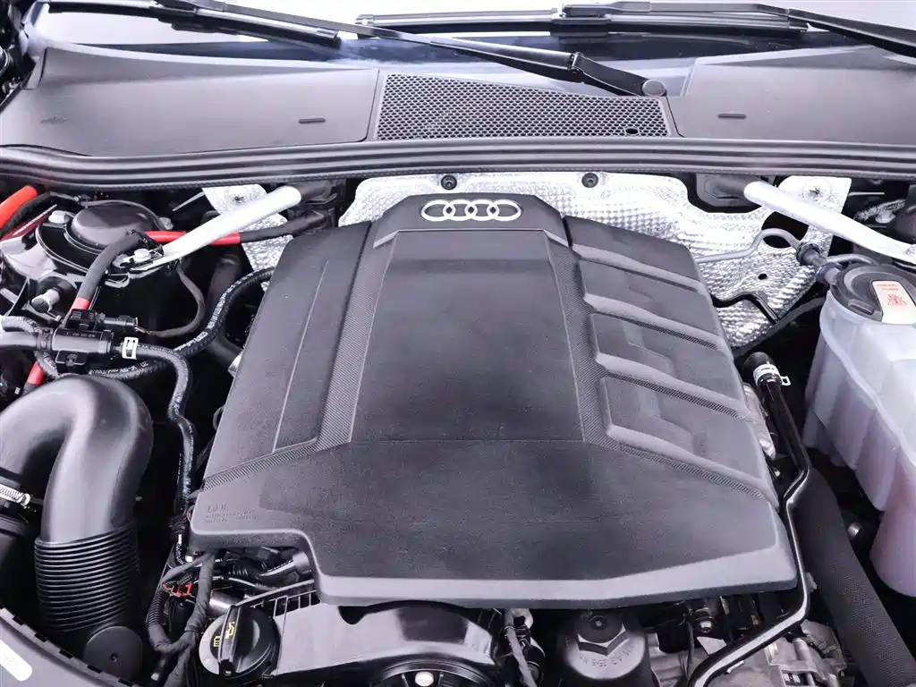 Audi A6L 2021 45 TFSI Prestige Dynamic Edition