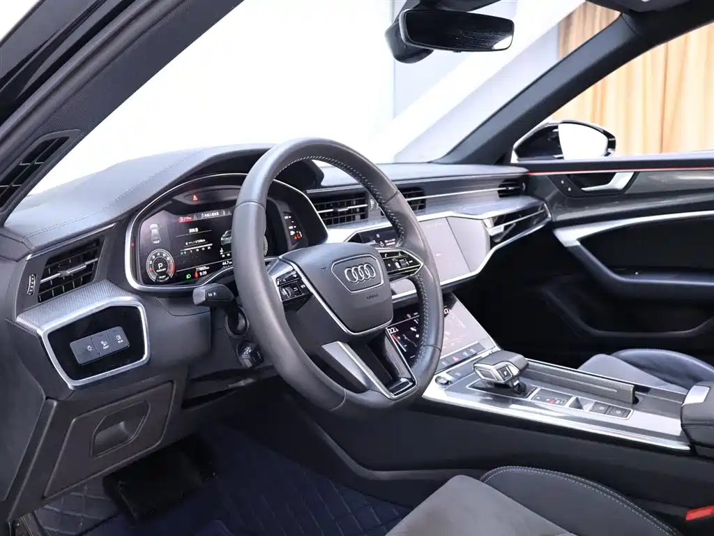 Audi A6L 2021 45 TFSI Prestige Dynamic Edition