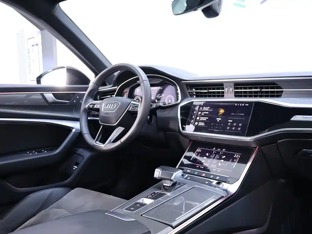 Audi A6L 2021 45 TFSI Prestige Dynamic Edition