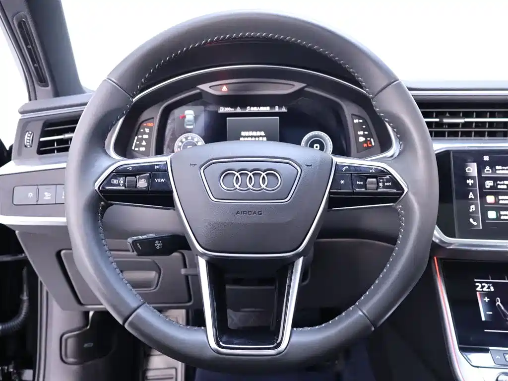 Audi A6L 2021 45 TFSI Prestige Dynamic Edition
