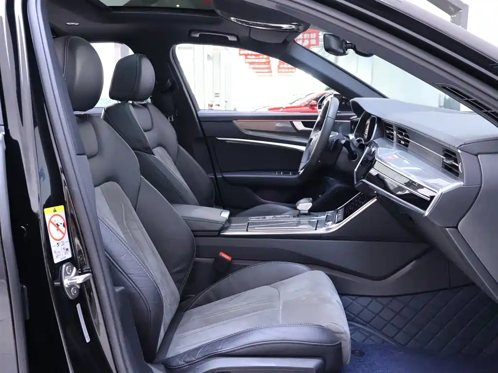 Audi A6L 2021 45 TFSI Prestige Dynamic Edition