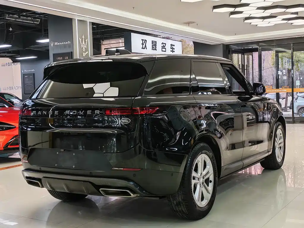 Range Rover Sport 2023 360PS S
