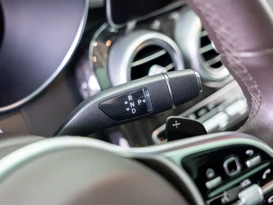 Mercedes-Benz GLC 2021 GLC 260 L 4MATIC Dynamic Edition