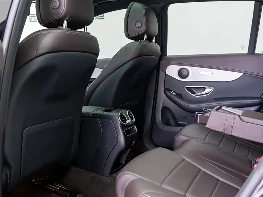 Mercedes-Benz GLC 2021 GLC 260 L 4MATIC Dynamic Edition