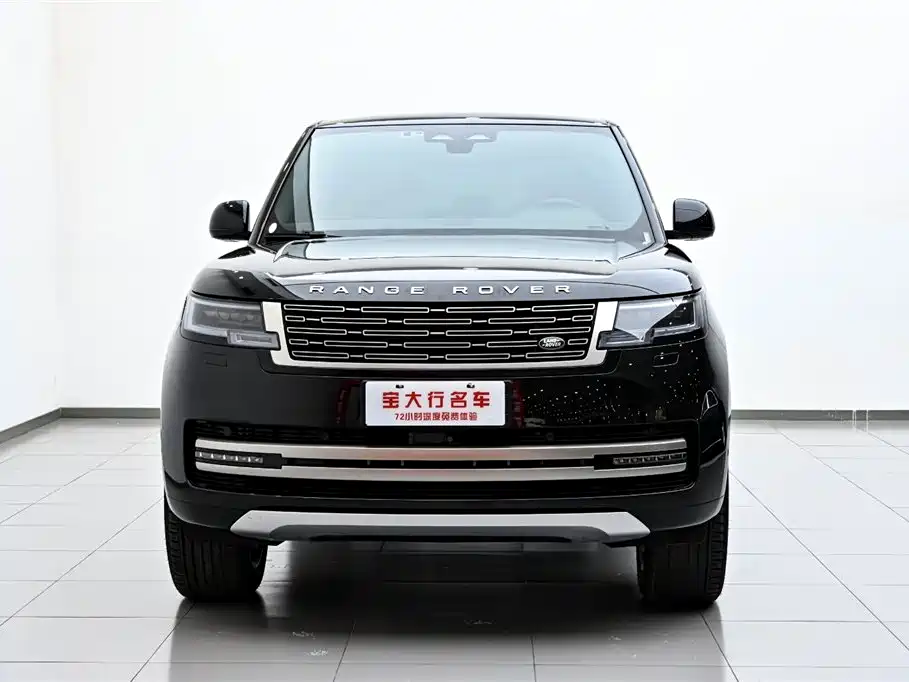 Range Rover 2023 3.0 L6 360PS盛世版