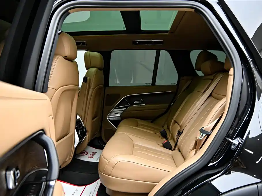 Range Rover 2023 3.0 L6 360PS盛世版