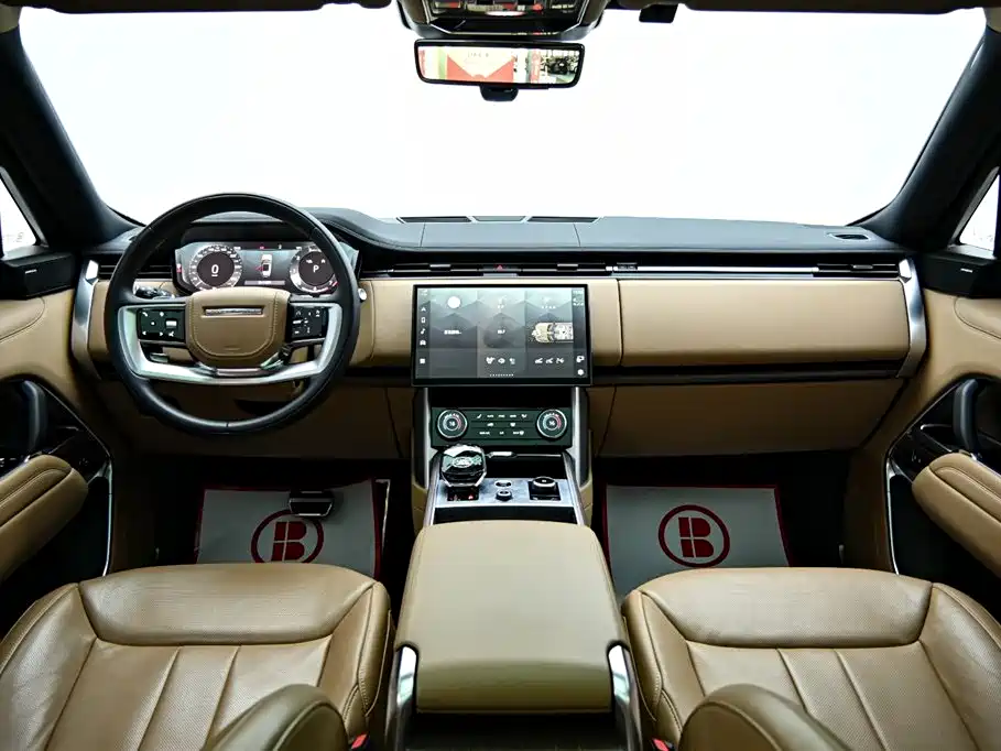 Range Rover 2023 3.0 L6 360PS盛世版
