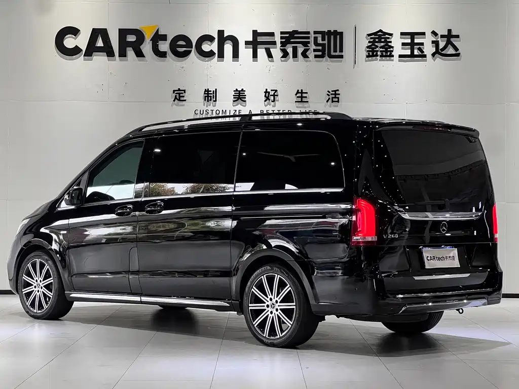 Mercedes-Benz V-Class 2021 V 260 Prestige Edition