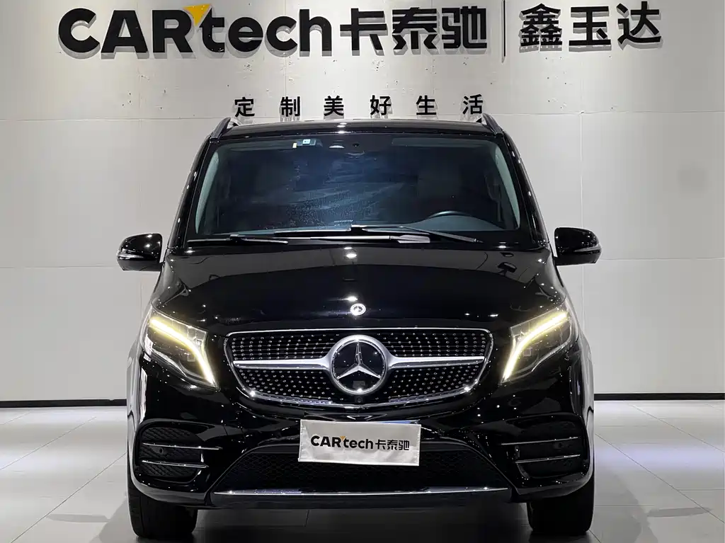 Mercedes-Benz V-Class 2021 V 260 Prestige Edition