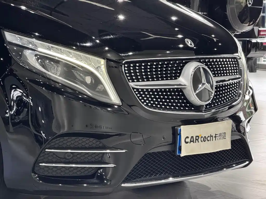 Mercedes-Benz V-Class 2021 V 260 Prestige Edition