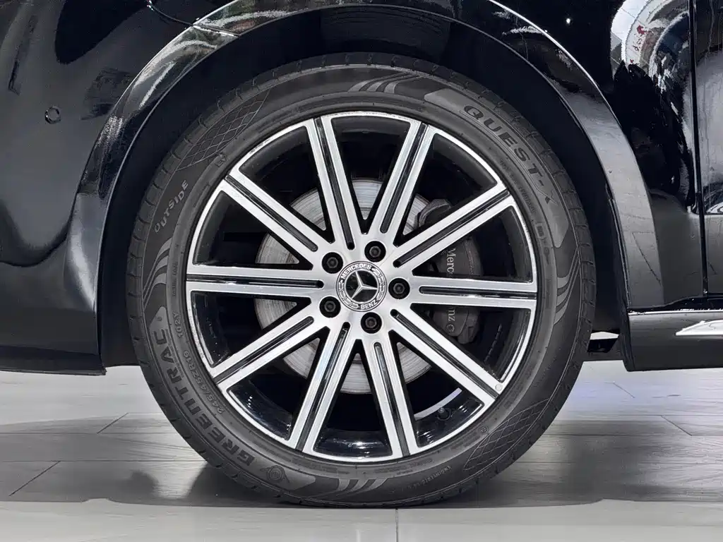 Mercedes-Benz V-Class 2021 V 260 Prestige Edition
