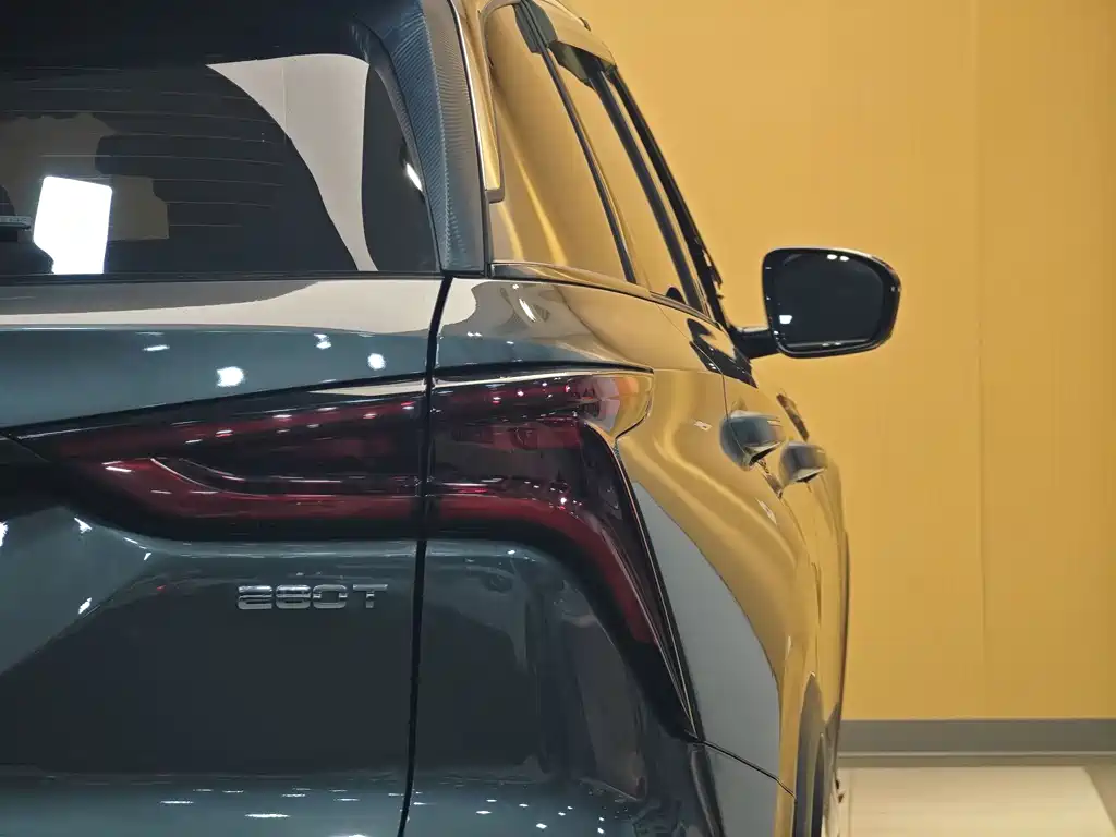 Chang'an CS75 PLUS 2021 1.5T Automatic Luxury Edition