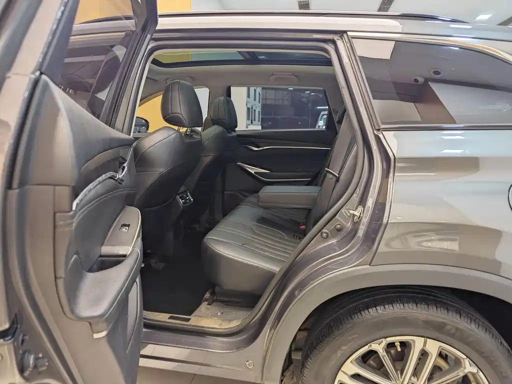 Chang'an CS75 PLUS 2021 1.5T Automatic Luxury Edition