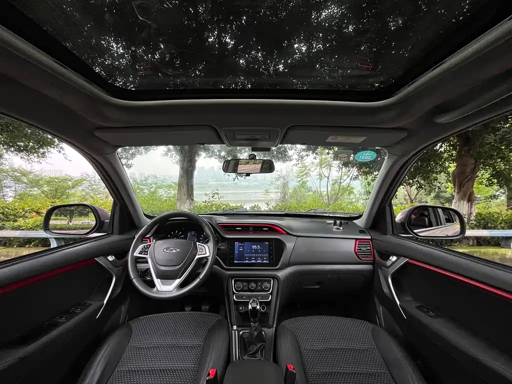 H5 2016 Model 1.6L Manual ZhiShang Edition