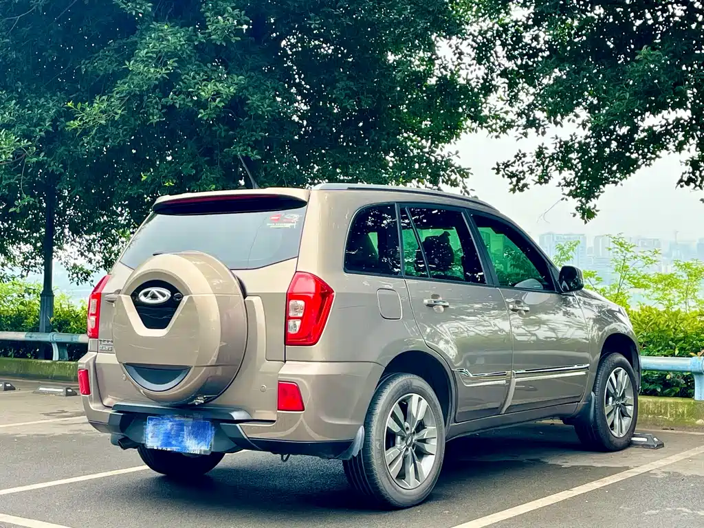 H5 2016 Model 1.6L Manual ZhiShang Edition