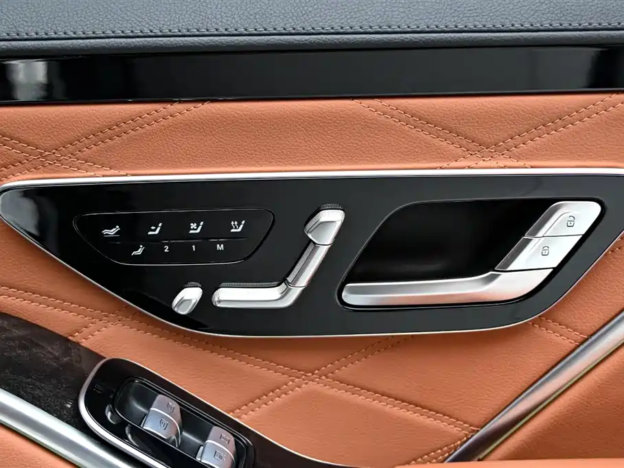 Maybach S-Class 2021 S 480 4MATIC