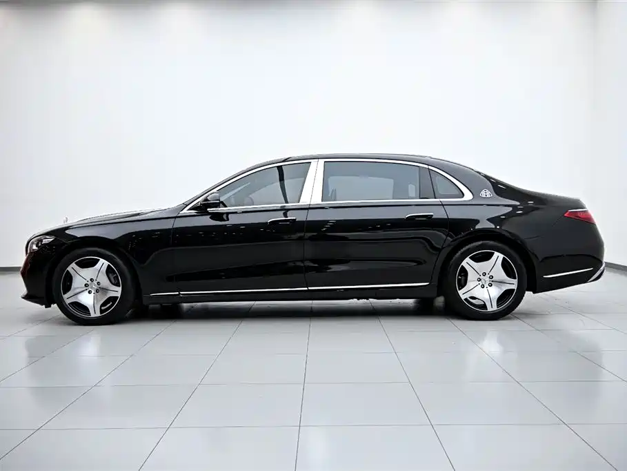 Maybach S-Class 2021 S 480 4MATIC
