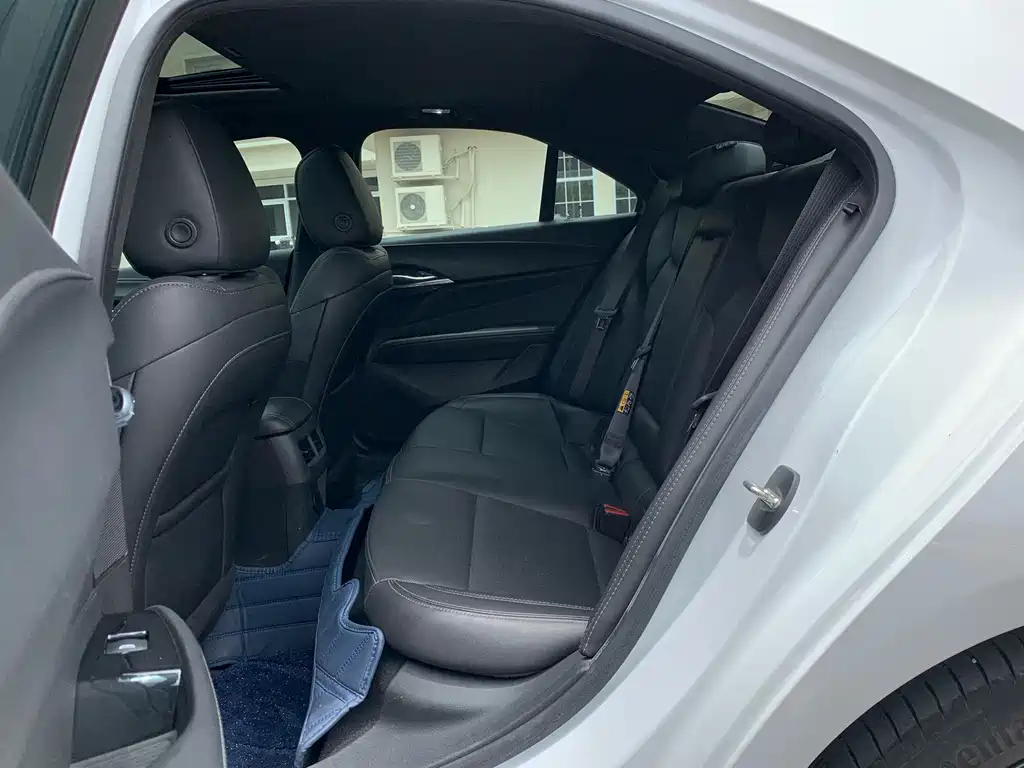 Cadillac CT4 2022 28T Luxury Edition