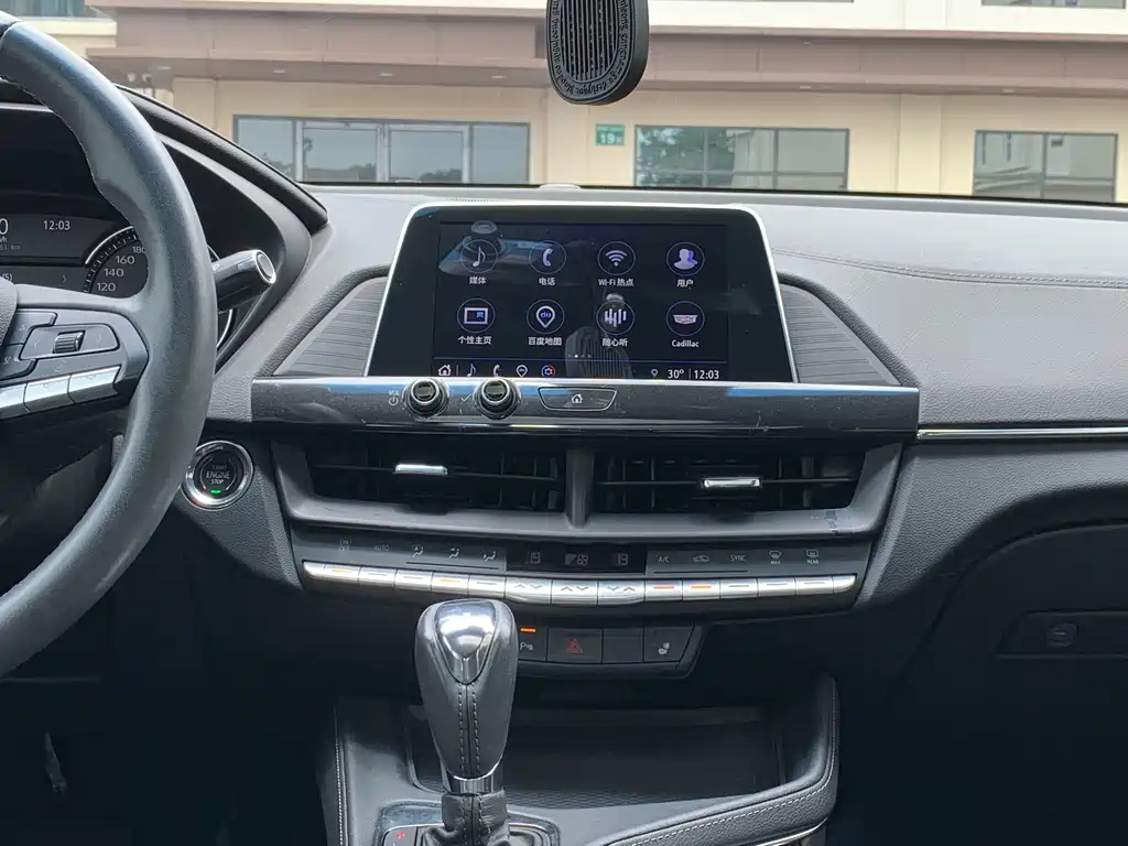Cadillac CT4 2022 28T Luxury Edition