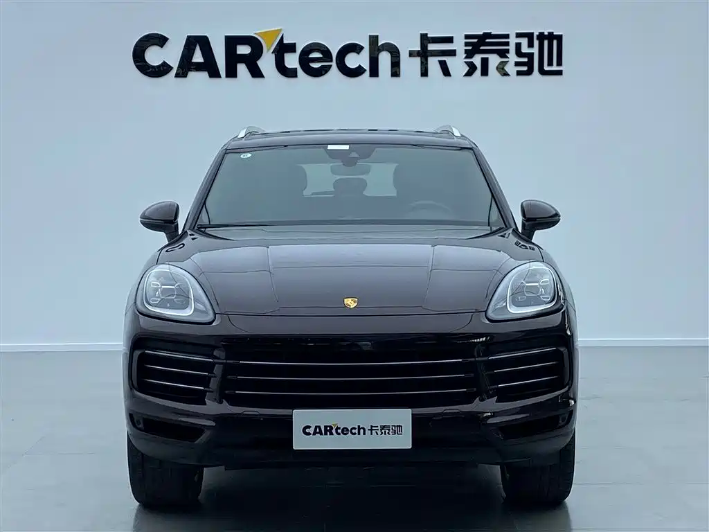 Cayenne 2019 3.0T
