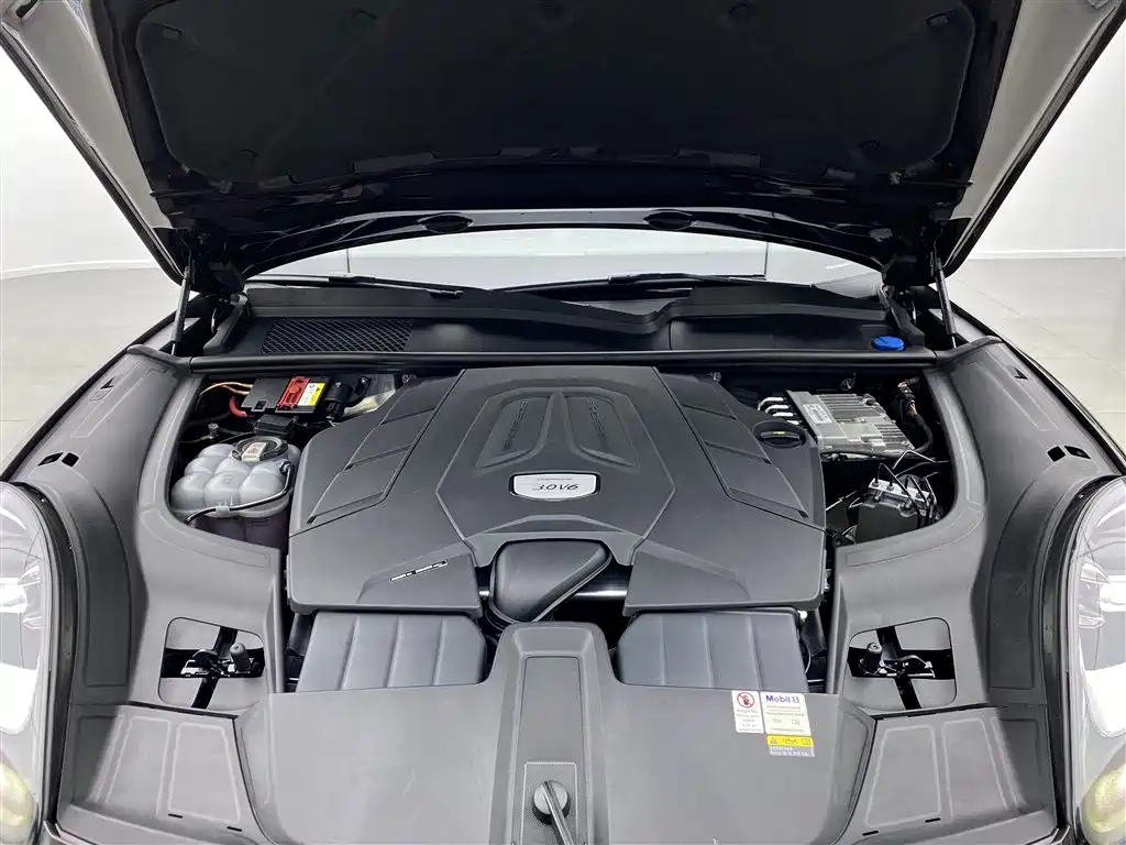 Cayenne 2019 3.0T
