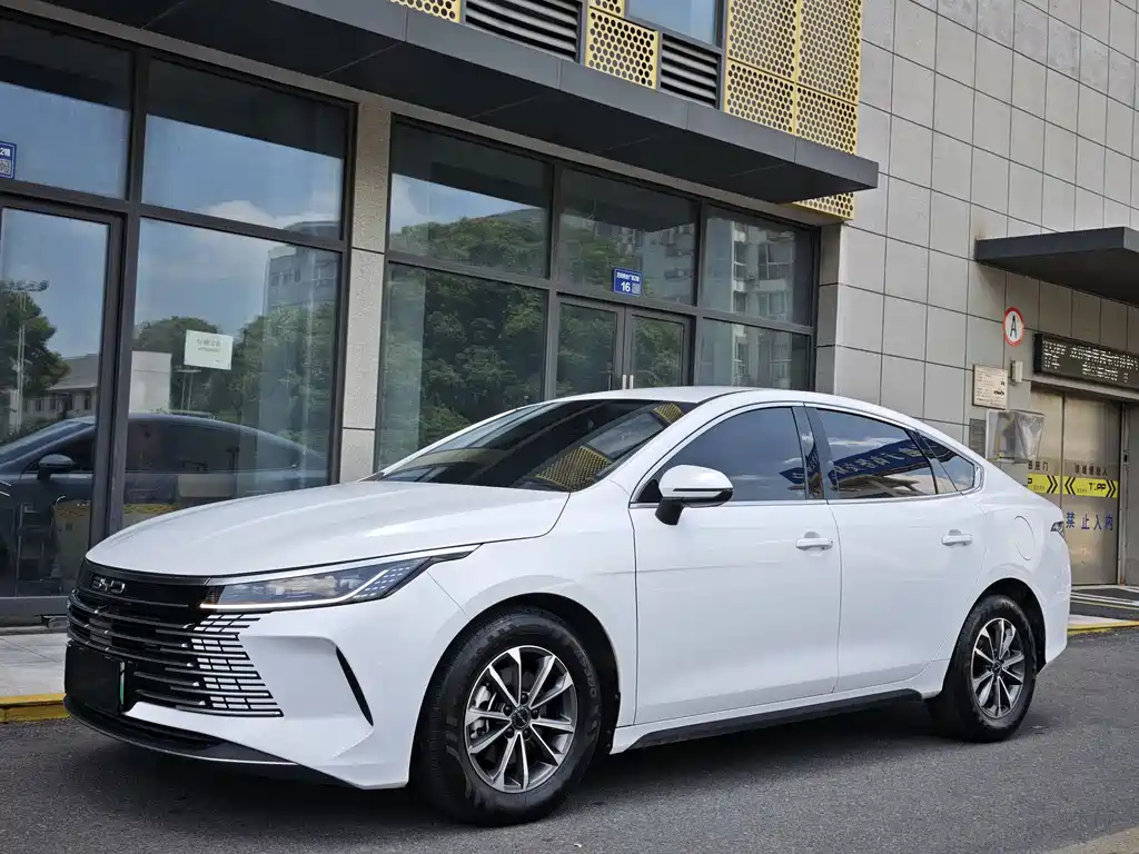 Drive 05 2023 Model Champion Edition DM-i 55KM Luxury Type