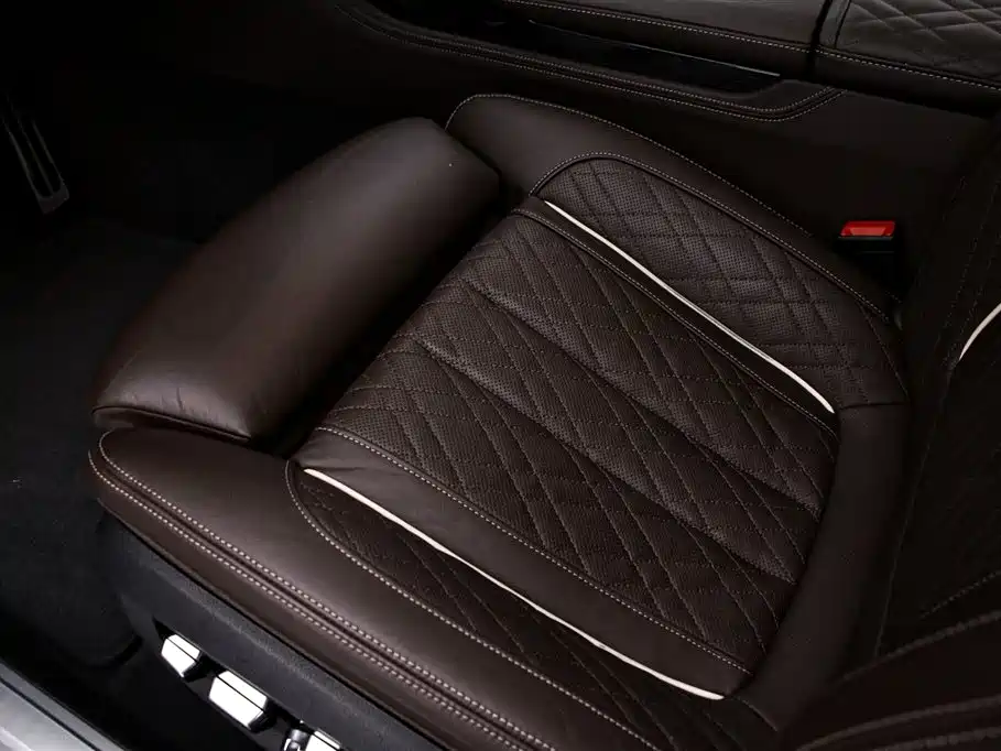 BMW 7 Series 2021 740Li Leading Edition M Sport Package