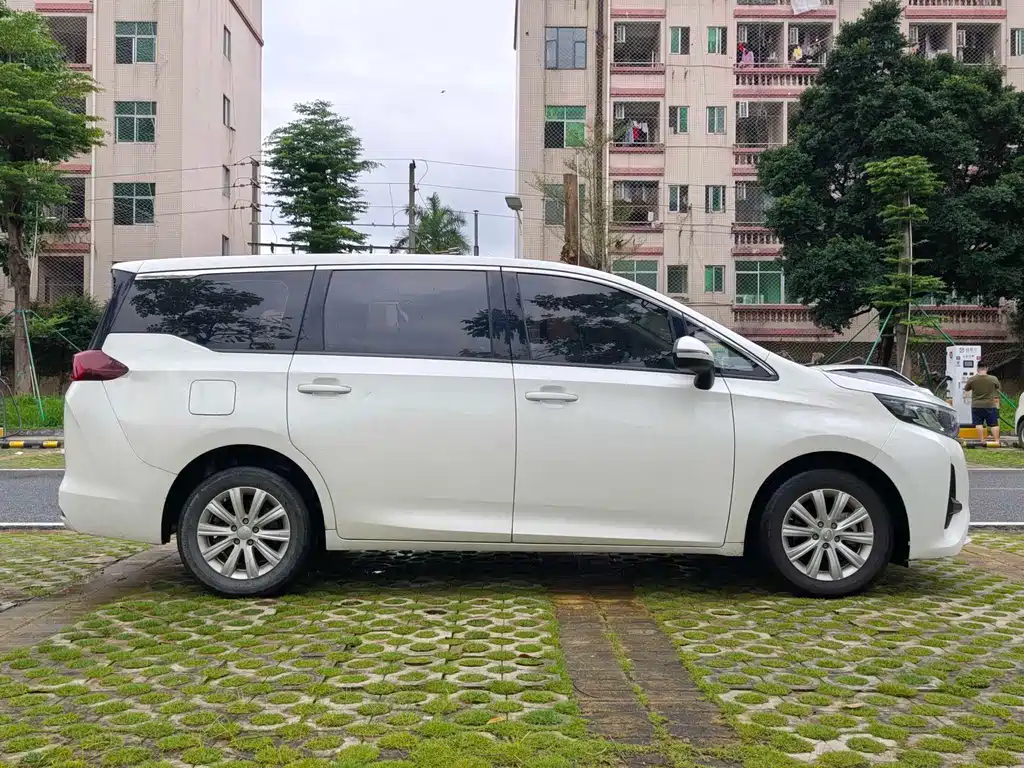 Chuanqi M6 2021 Model 270T DCT Elite Edition (7-seater)