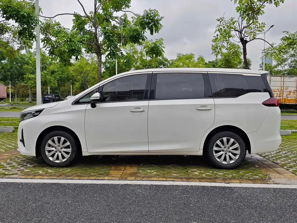 Chuanqi M6 2021 Model 270T DCT Elite Edition (7-seater)
