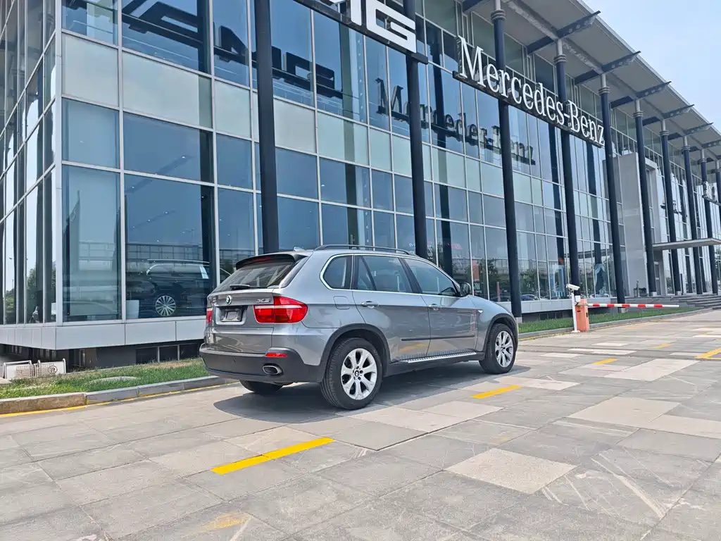 BMW X5 Imported 2008 Model xDrive48i Luxury Edition
