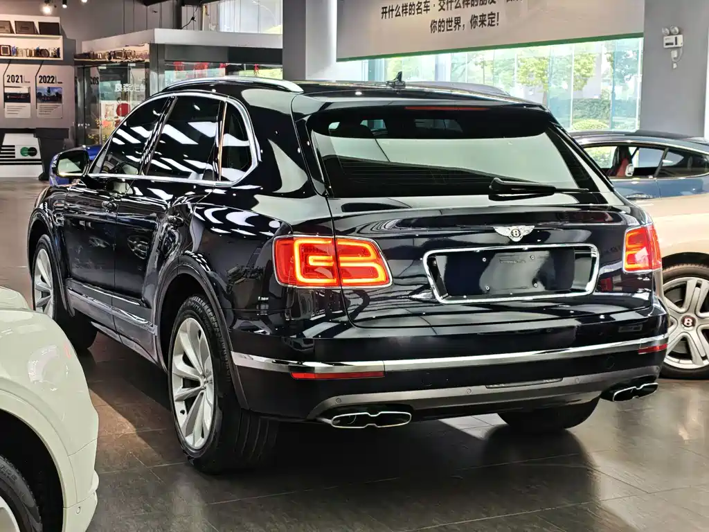 Tianyu 2018 Model 4.0T V8
