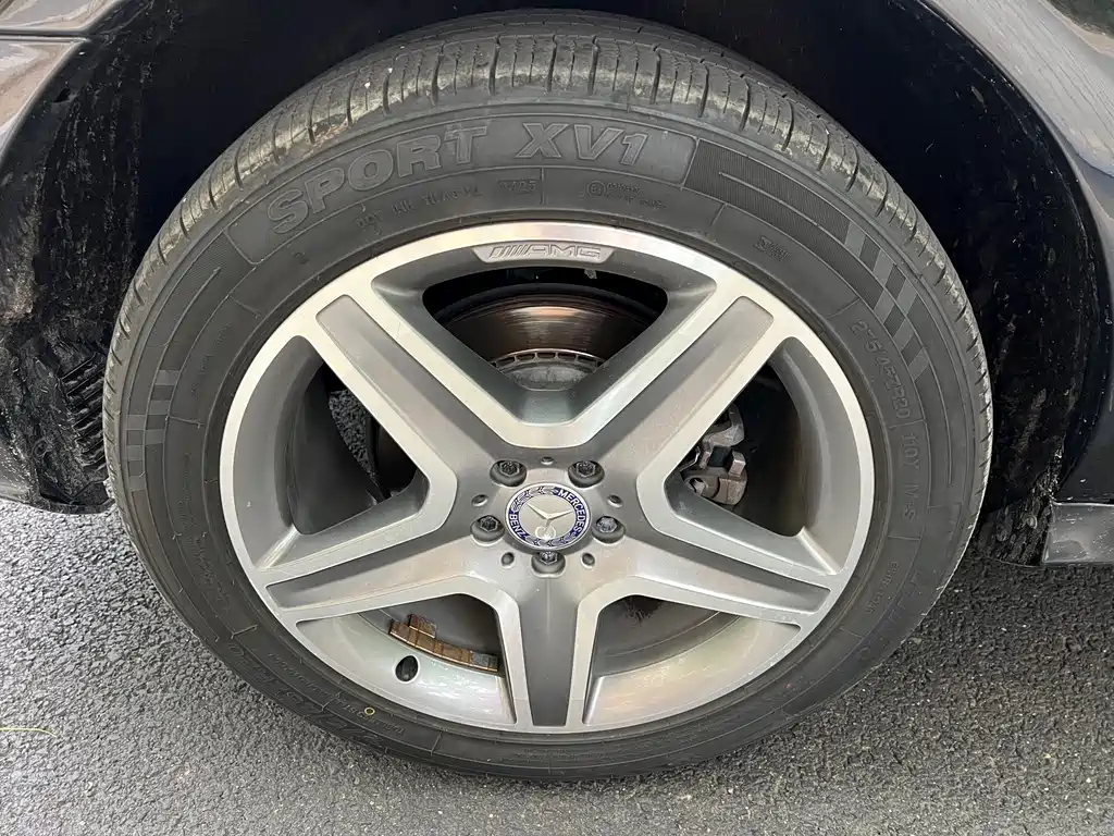 Mercedes-Benz R-Class 2017 R 320 4MATIC Business Edition Limited Edition